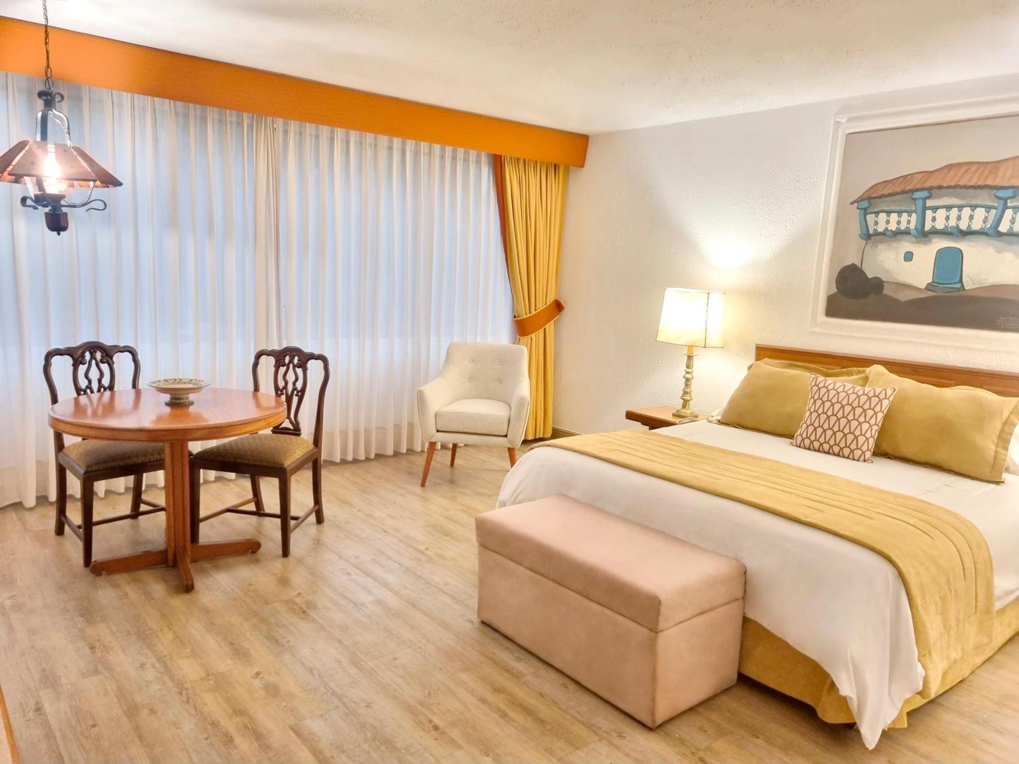 Antara Hotel & Suites - Miraflores Lima Exterior photo
